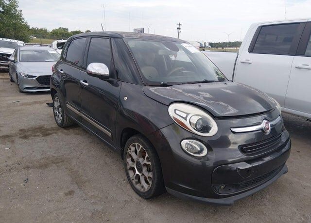 2014 FIAT 500L