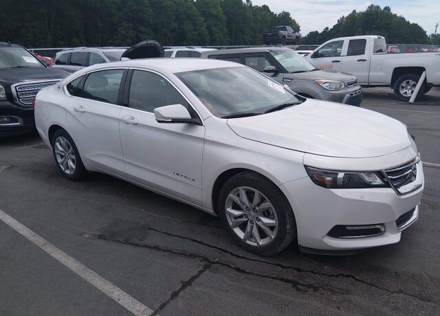 2019 CHEVROLET Impala