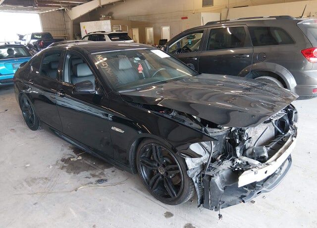 2013 BMW 5 Series