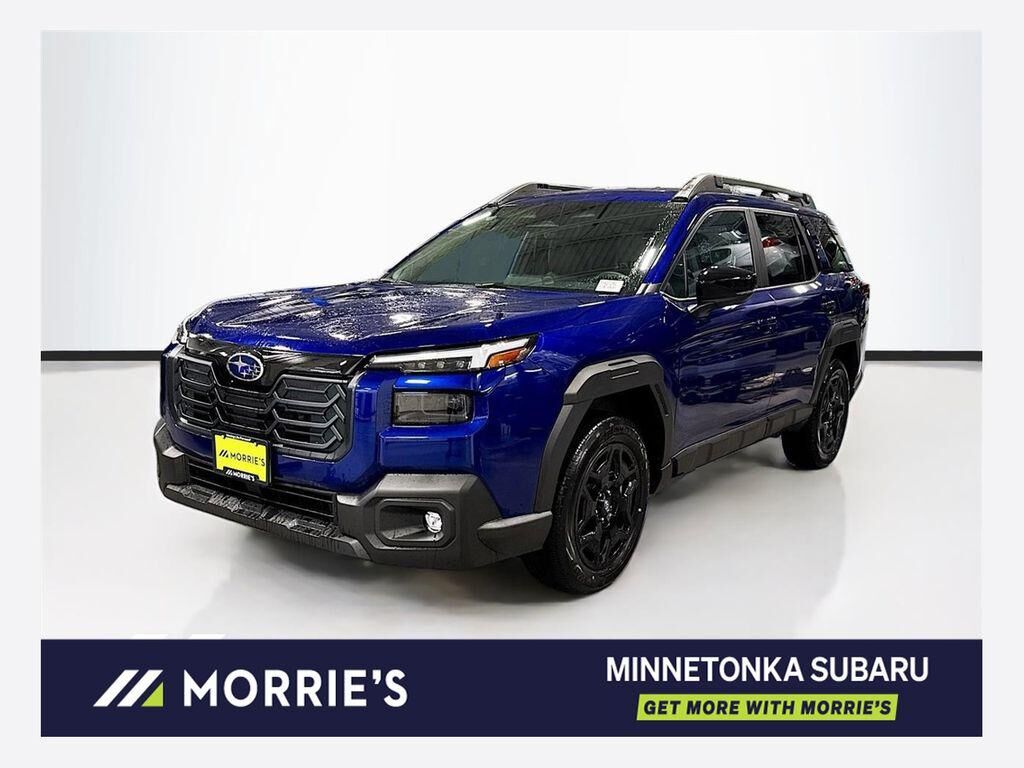 2026 SUBARU Outback