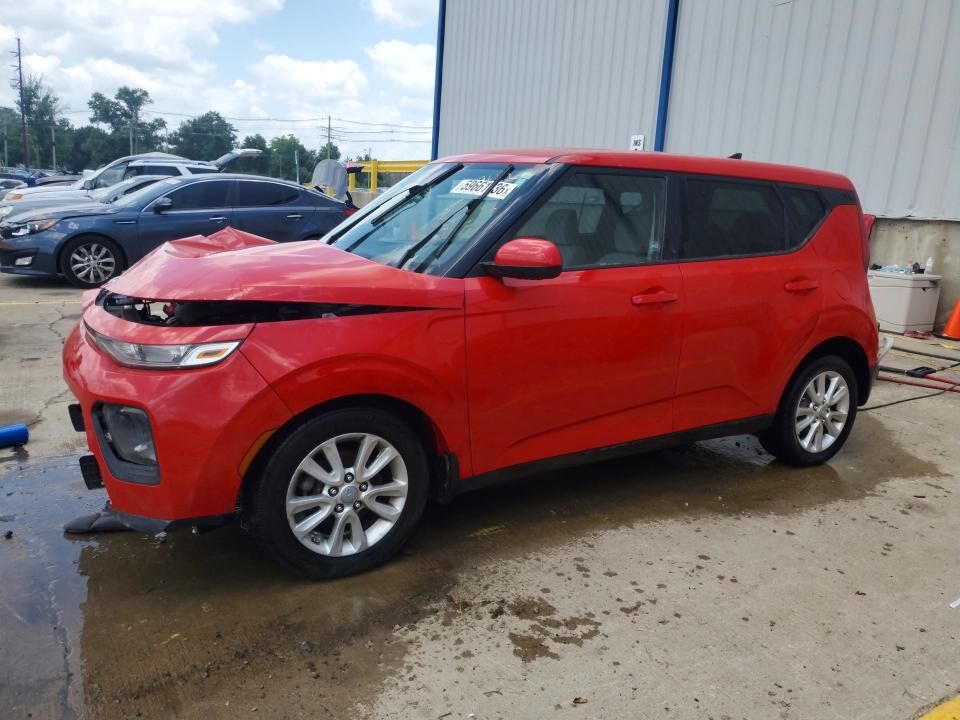 2020 KIA Soul