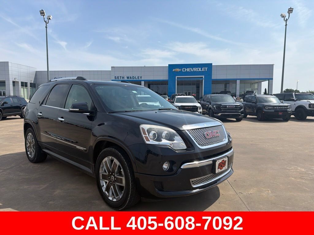 2012 GMC Acadia