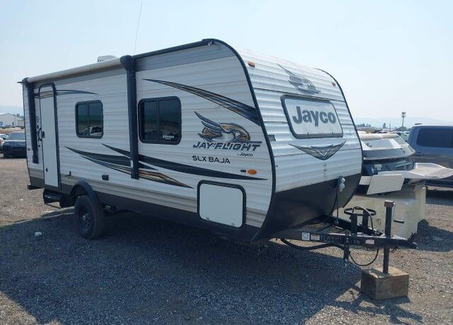 2019 JAYCO Jayco