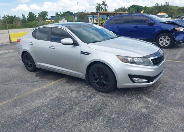 2012 KIA Optima