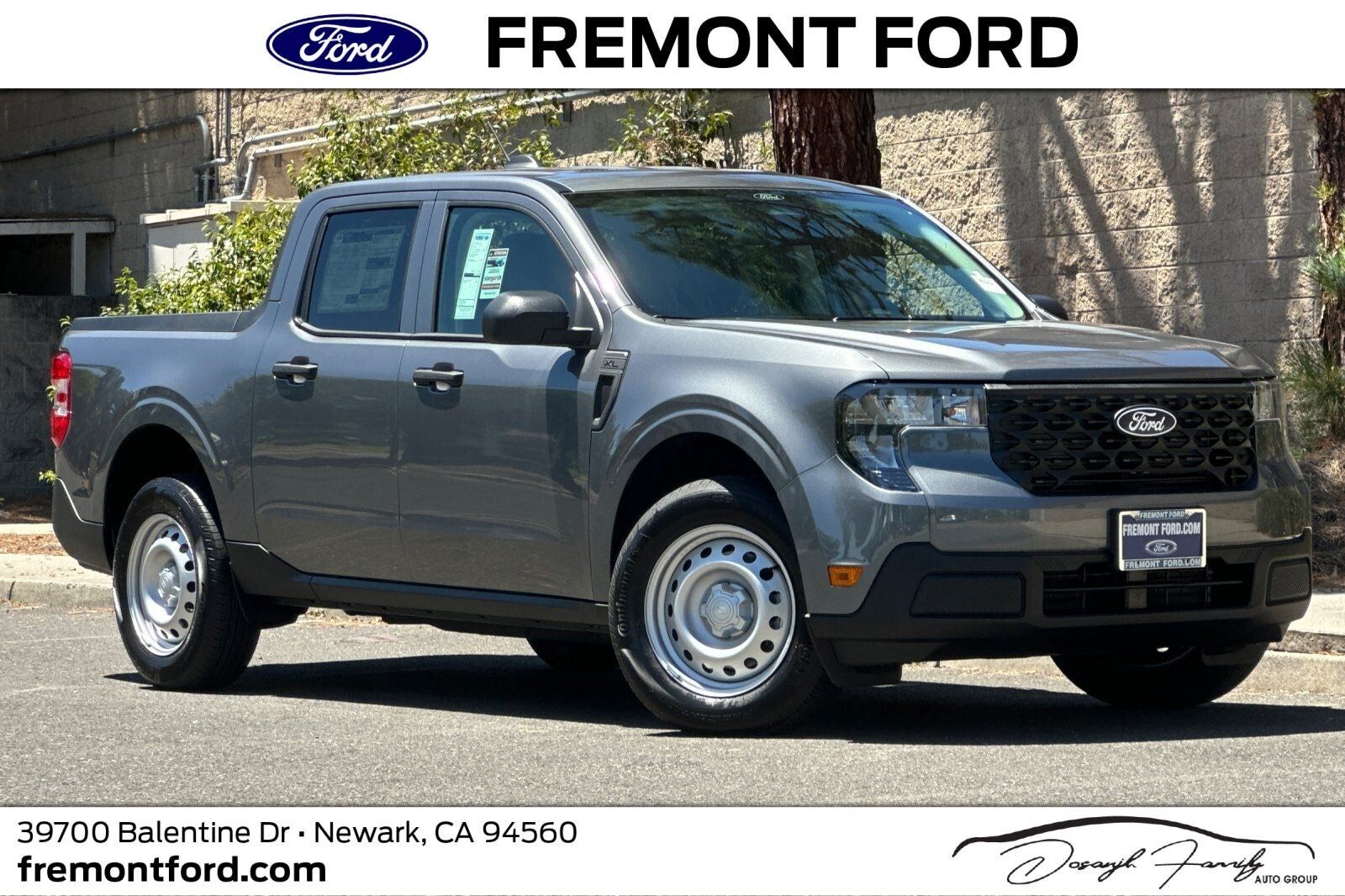 2026 FORD Maverick