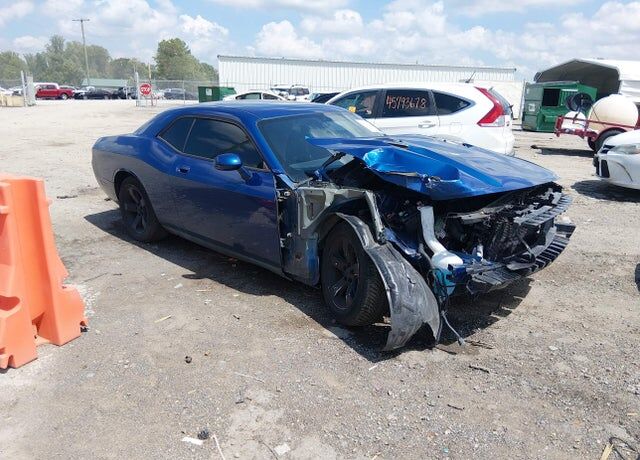 2009 DODGE Challenger