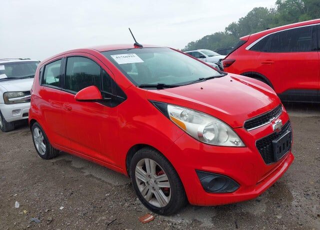 2014 CHEVROLET Spark