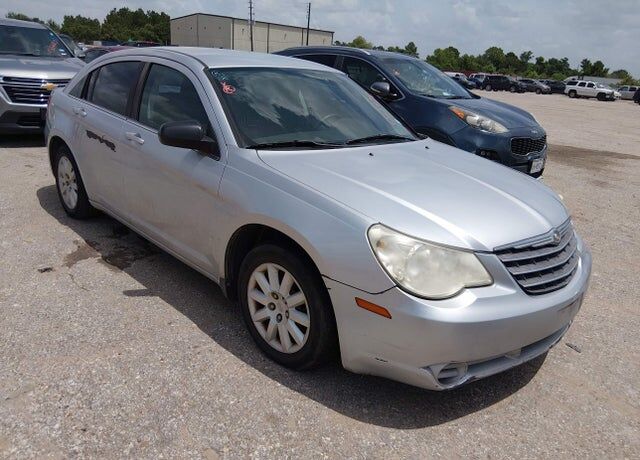 2010 CHRYSLER Sebring