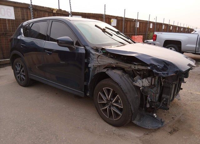 2017 MAZDA CX-5