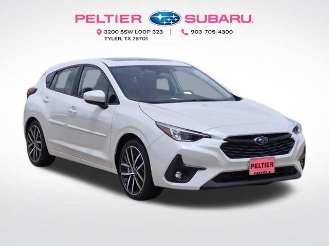 2026 SUBARU Impreza