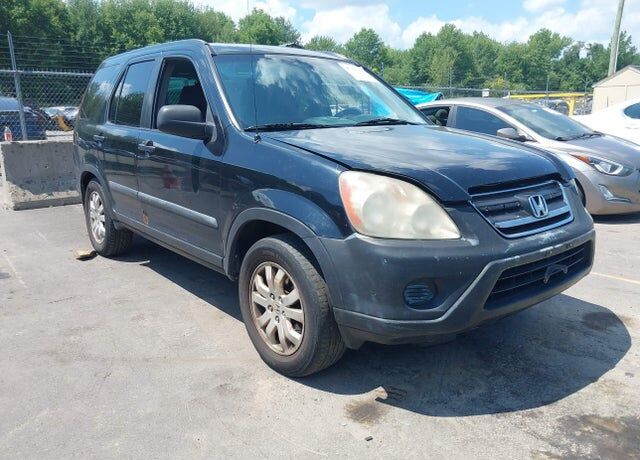2005 HONDA CR-V