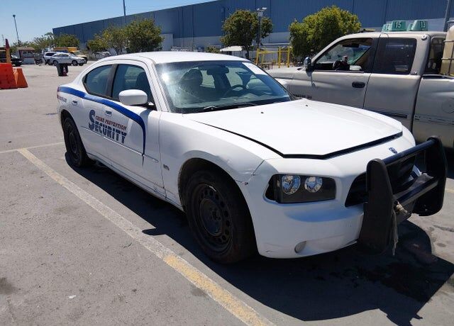 2010 DODGE Charger