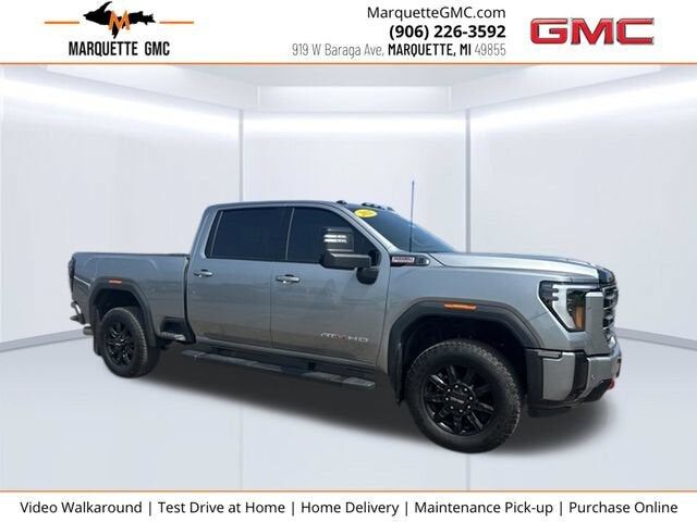 2025 GMC Sierra HD