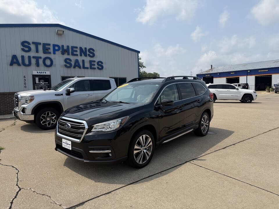 2022 SUBARU Ascent