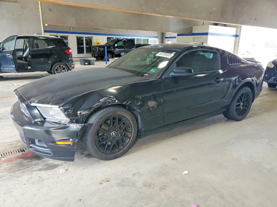 2014 FORD Mustang