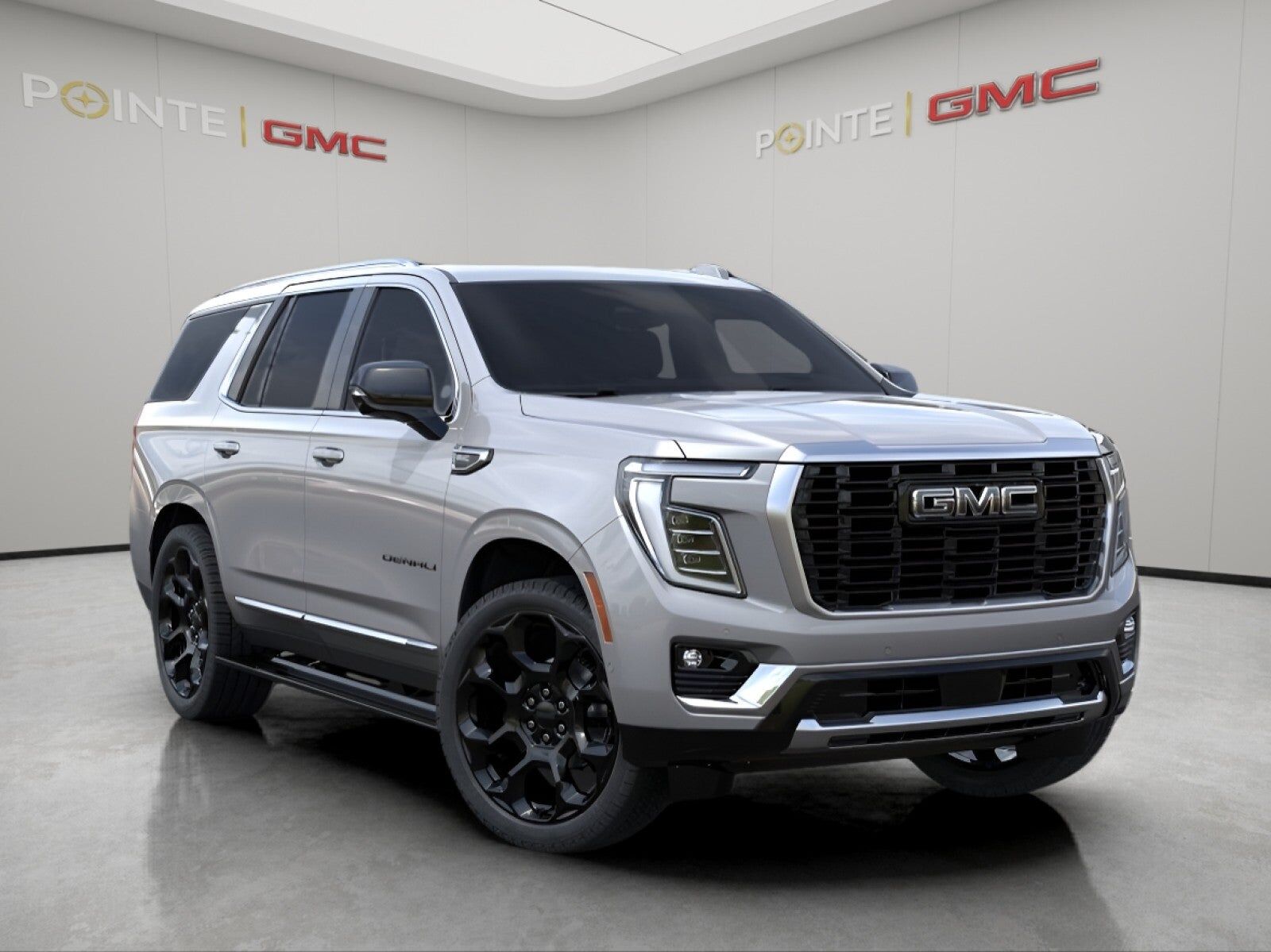 2026 GMC Yukon
