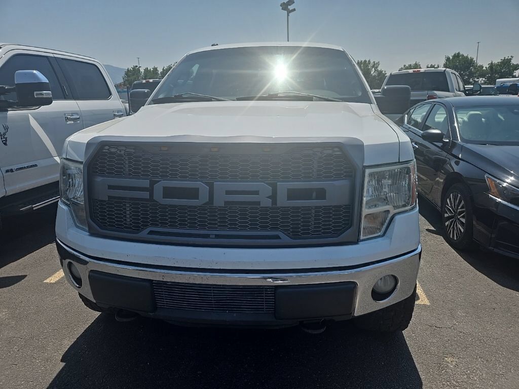 2012 FORD F-150