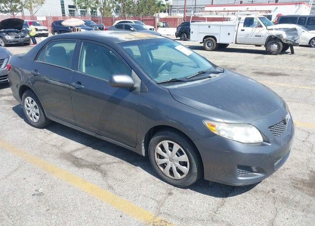 2009 TOYOTA Corolla