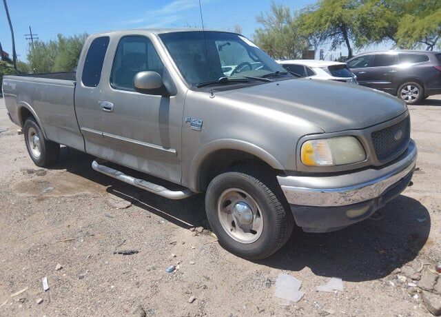 2001 FORD F-150