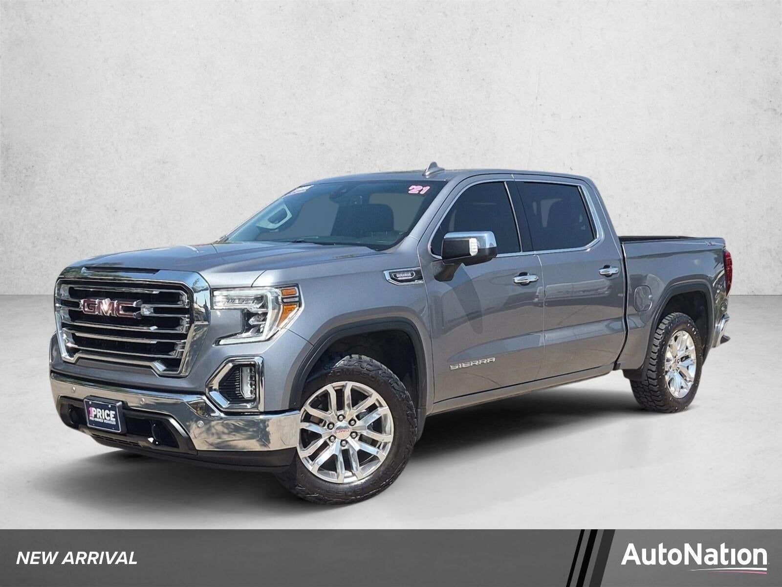 2021 GMC Sierra