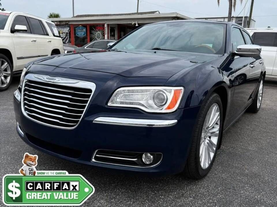 2014 CHRYSLER 300