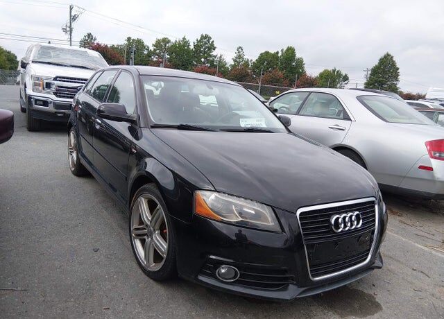 2013 AUDI A3
