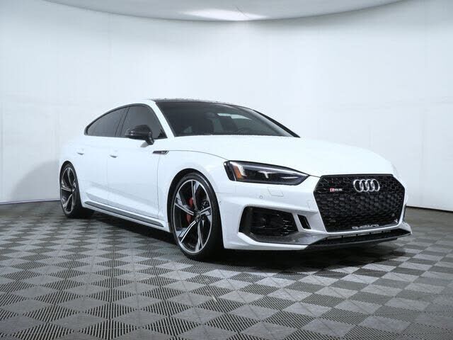 2019 AUDI RS5