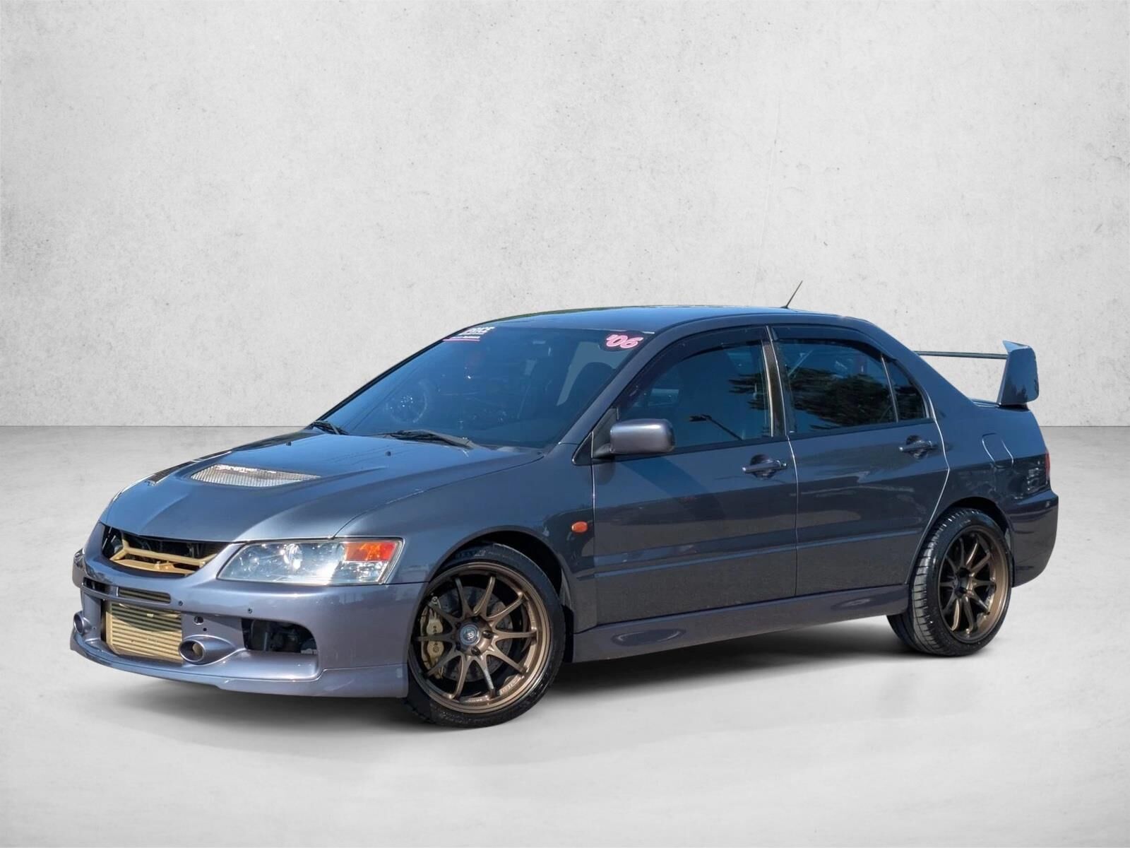 2006 MITSUBISHI Lancer