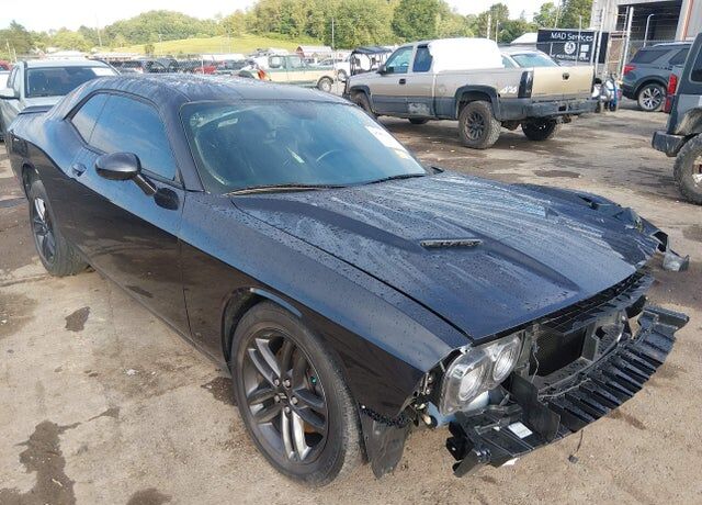2019 DODGE Challenger