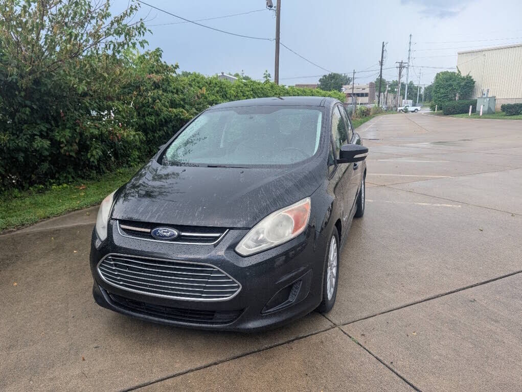2014 FORD C-max