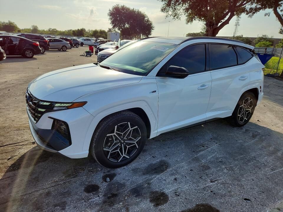 2022 HYUNDAI Tucson