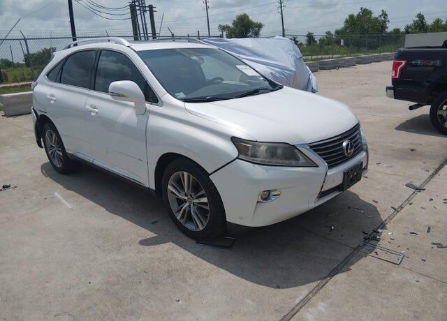 2015 LEXUS RX
