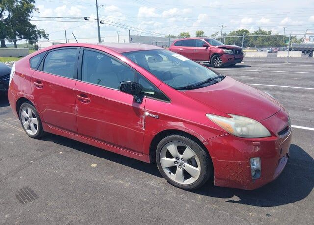 2010 TOYOTA PRIUS