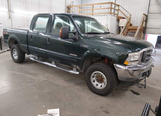 2003 FORD F-250