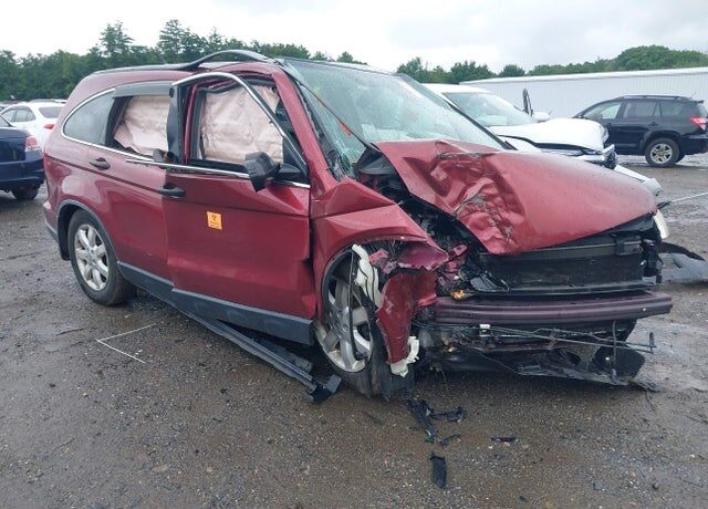 2007 HONDA CR-V