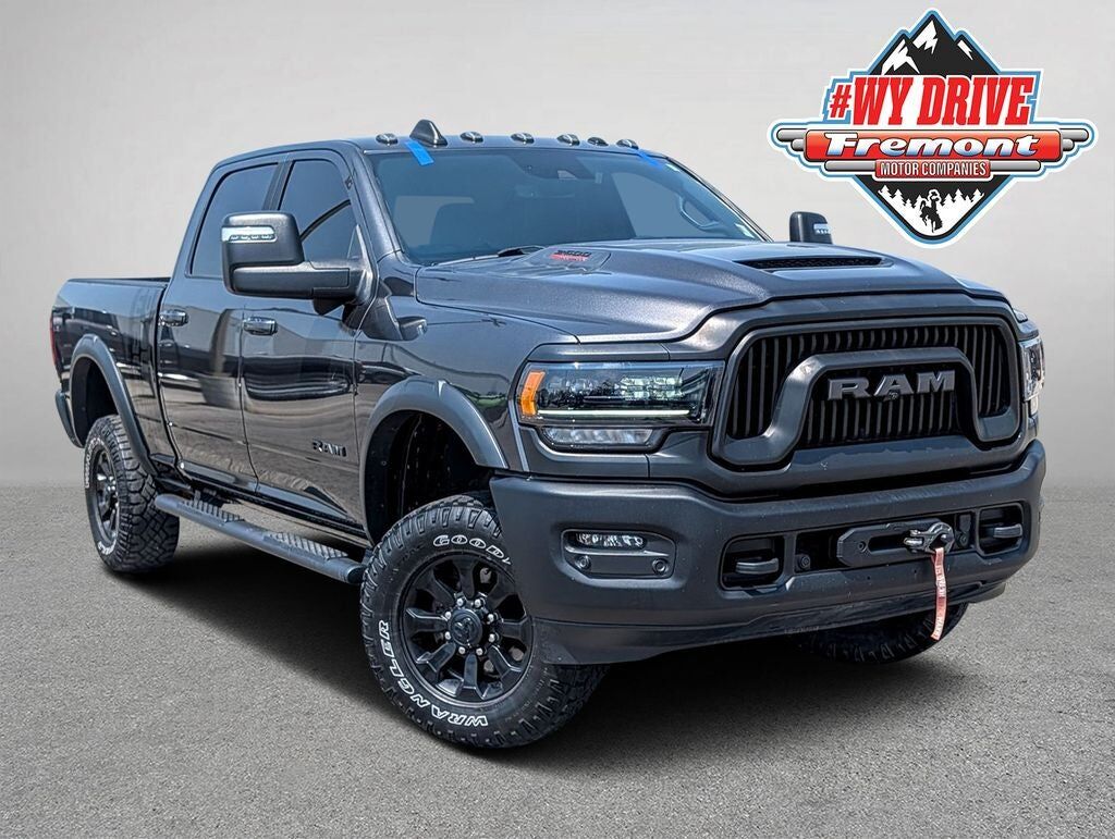 2023 RAM 2500