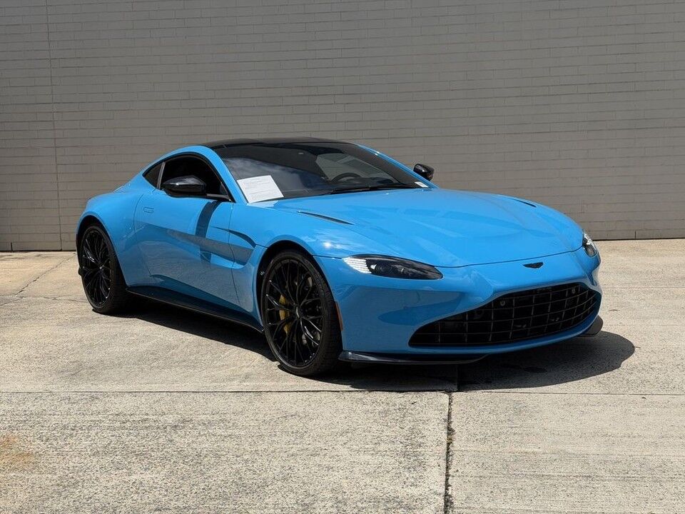 2023 ASTON MARTIN Vantage
