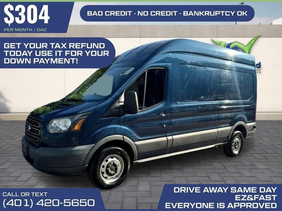 2016 FORD Transit