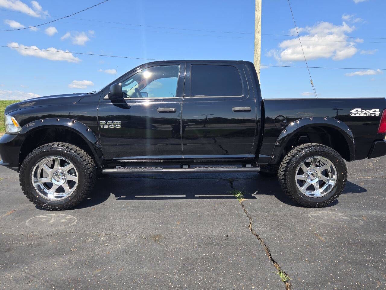 2015 RAM 1500