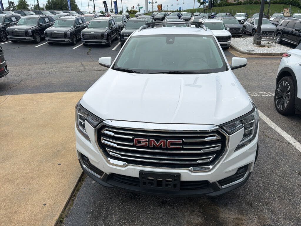 2022 GMC Terrain