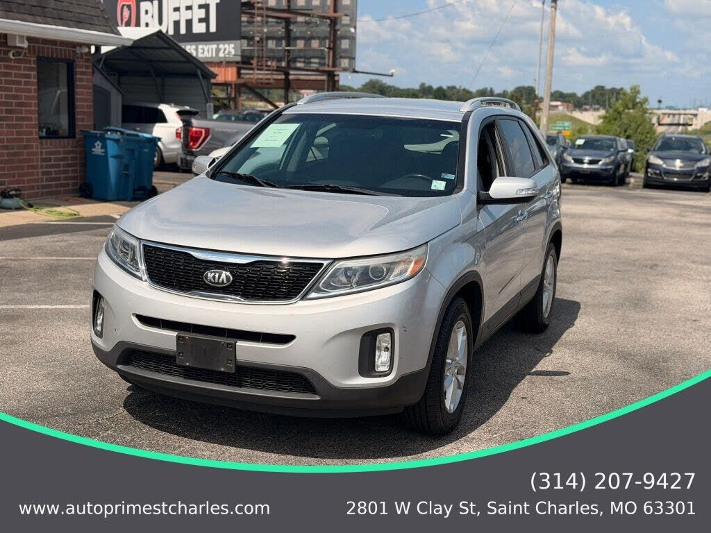 2014 KIA Sorento
