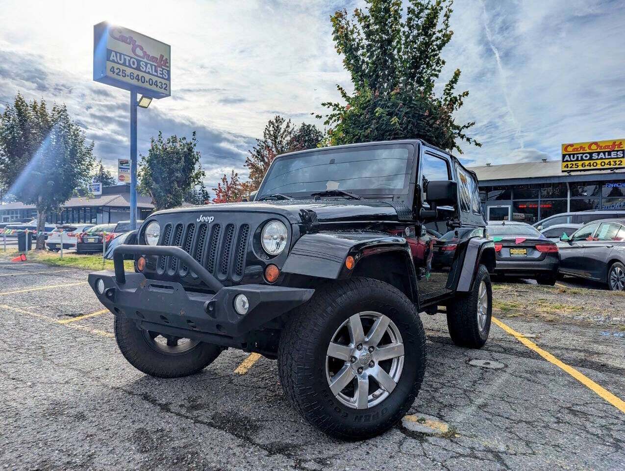 2011 JEEP Wrangler