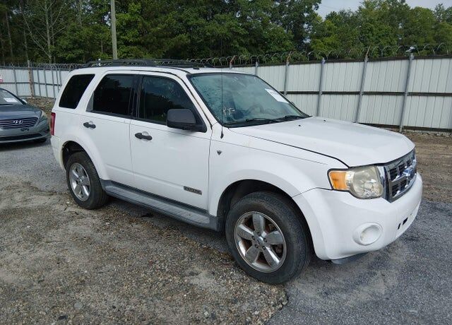 2008 FORD Escape