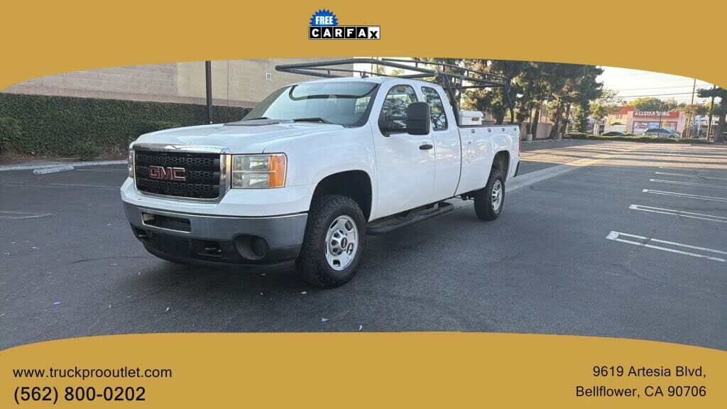 2012 GMC Sierra
