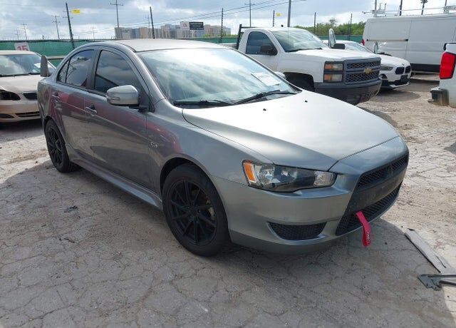 2015 MITSUBISHI Lancer