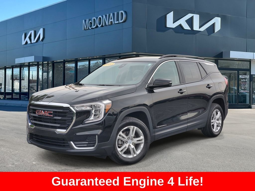 2023 GMC Terrain