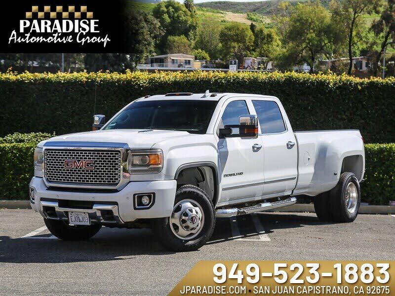 2015 GMC Sierra