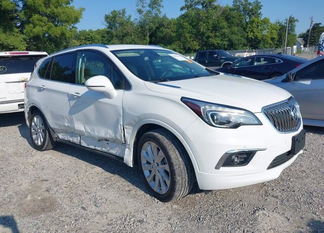 2018 BUICK Envision