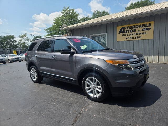 2014 FORD Explorer