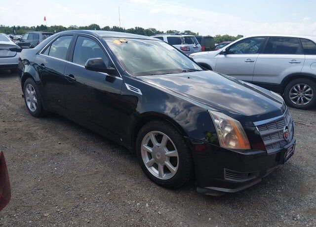 2008 CADILLAC CTS